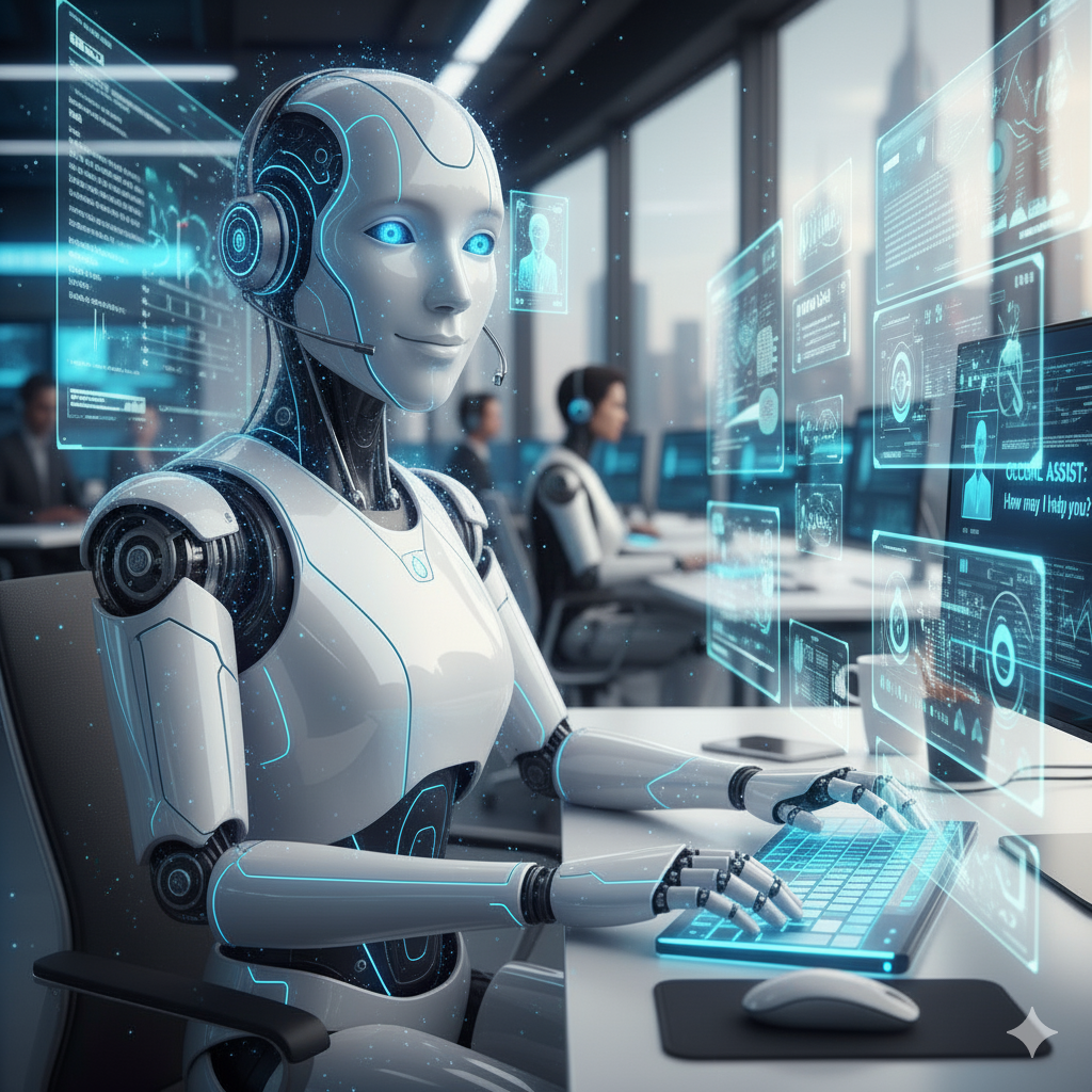 Vocalis — Voice AI Agents